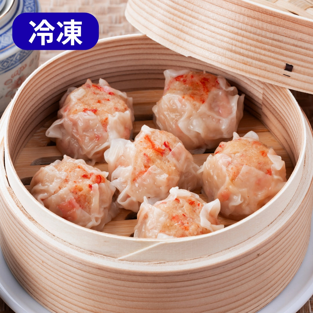 かに舞】かにしゅうまい 40g×6個入 – 山陰境港 かに身専門店 かに舞