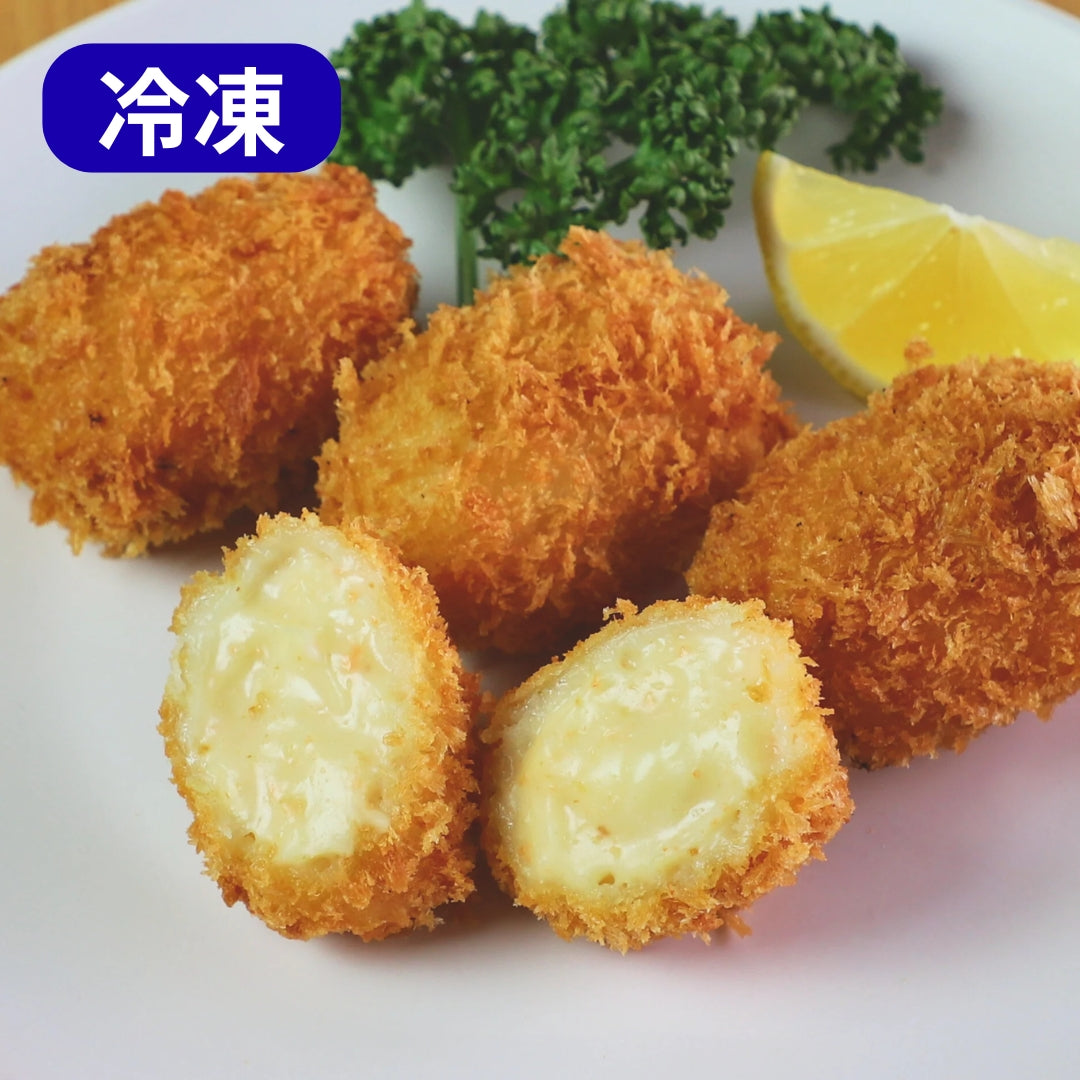 【かに舞】かにのクリームコロッケ 50gx10個入