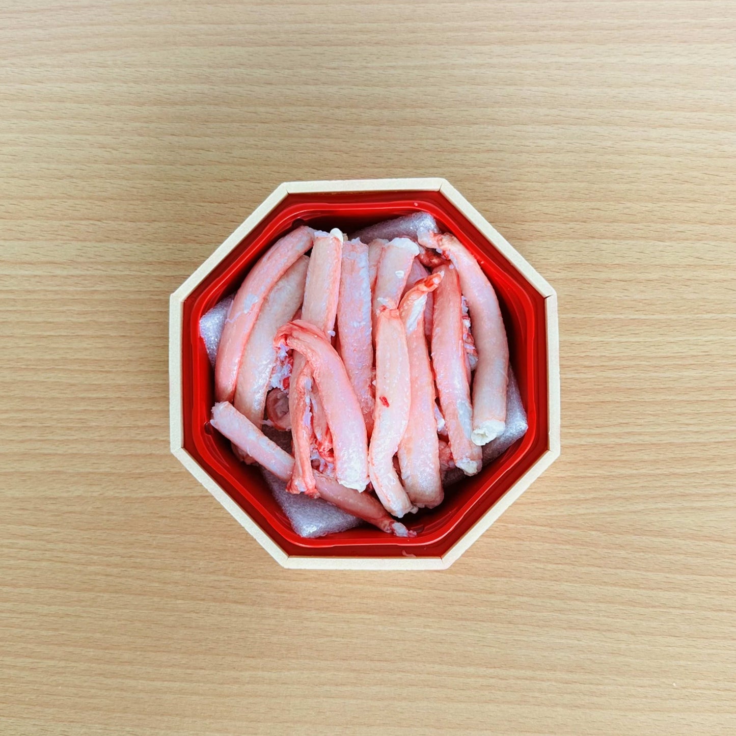 【かに舞】紅ズワイ棒ほぐし チルド 150g