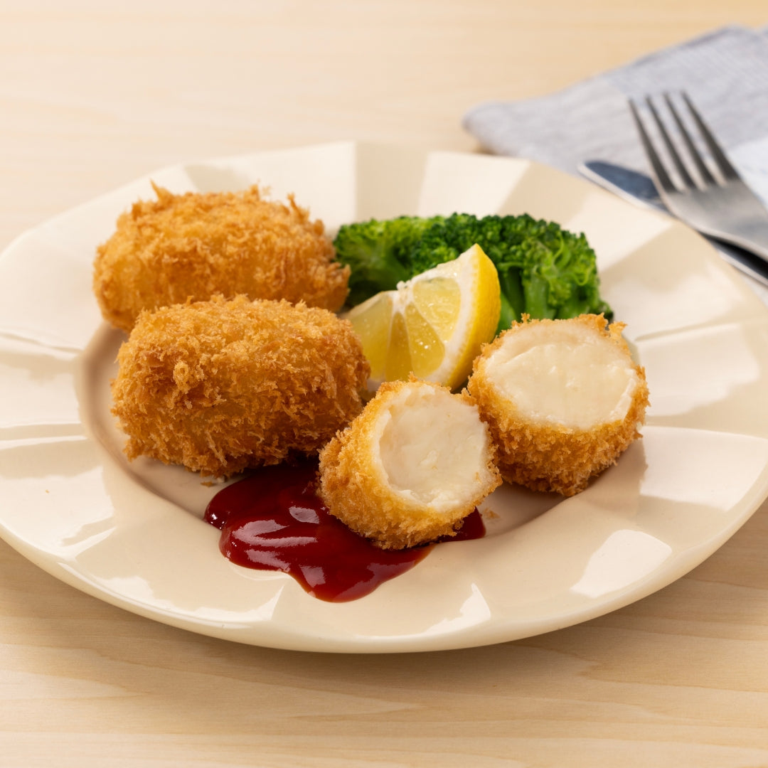 【かに舞】かにのクリームコロッケ 50gx10個入