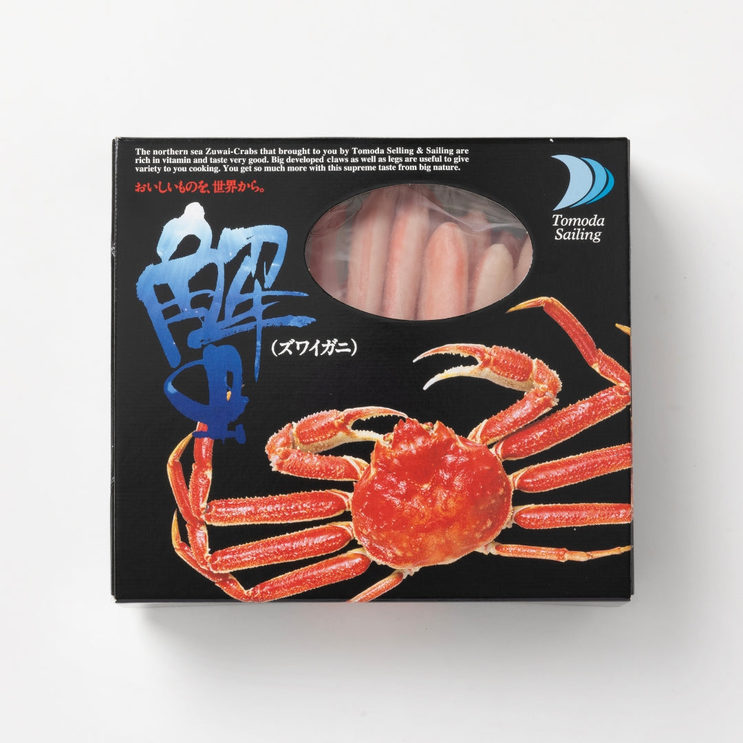 【かに舞】生ズワイ棒ポーション カナダ産 20本入