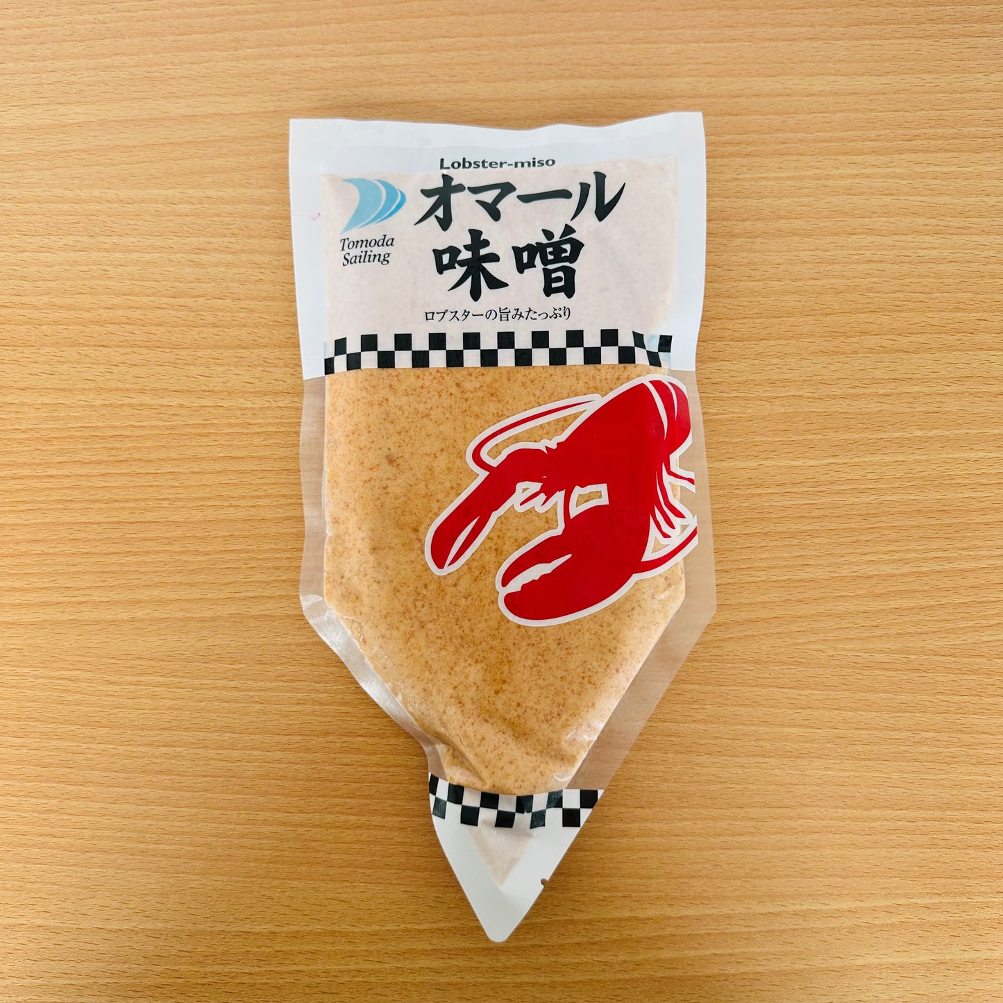 【かに舞】オマール海老味噌マヨネーズタイプ 300g