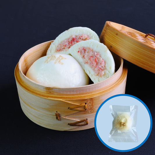 【かに舞】かにまん 100g 1個入