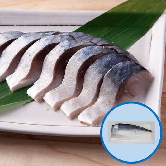 【かに舞】しめさば　境港産　大 1枚入　