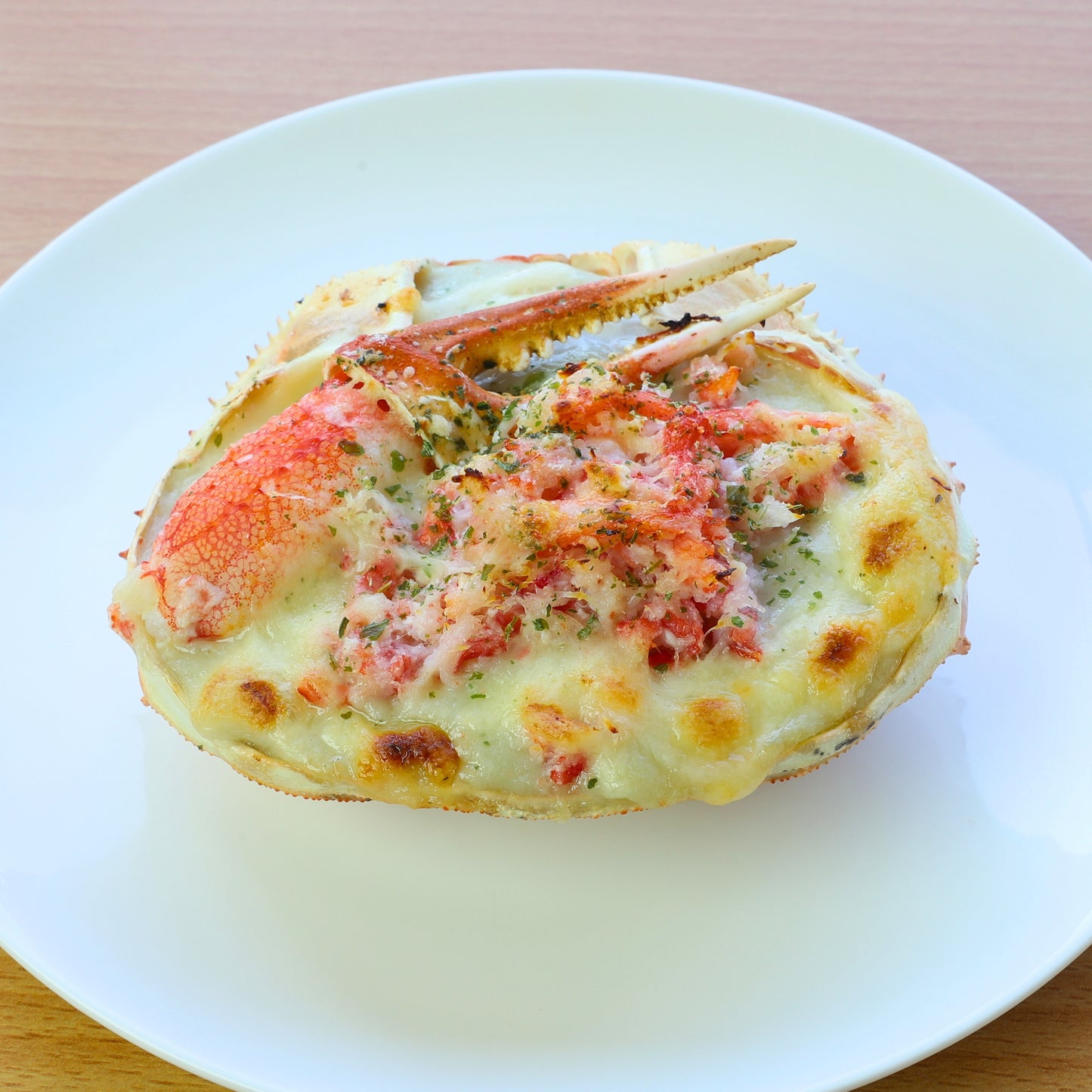 【かに舞】カニ甲羅ドリア 220g 1個入
