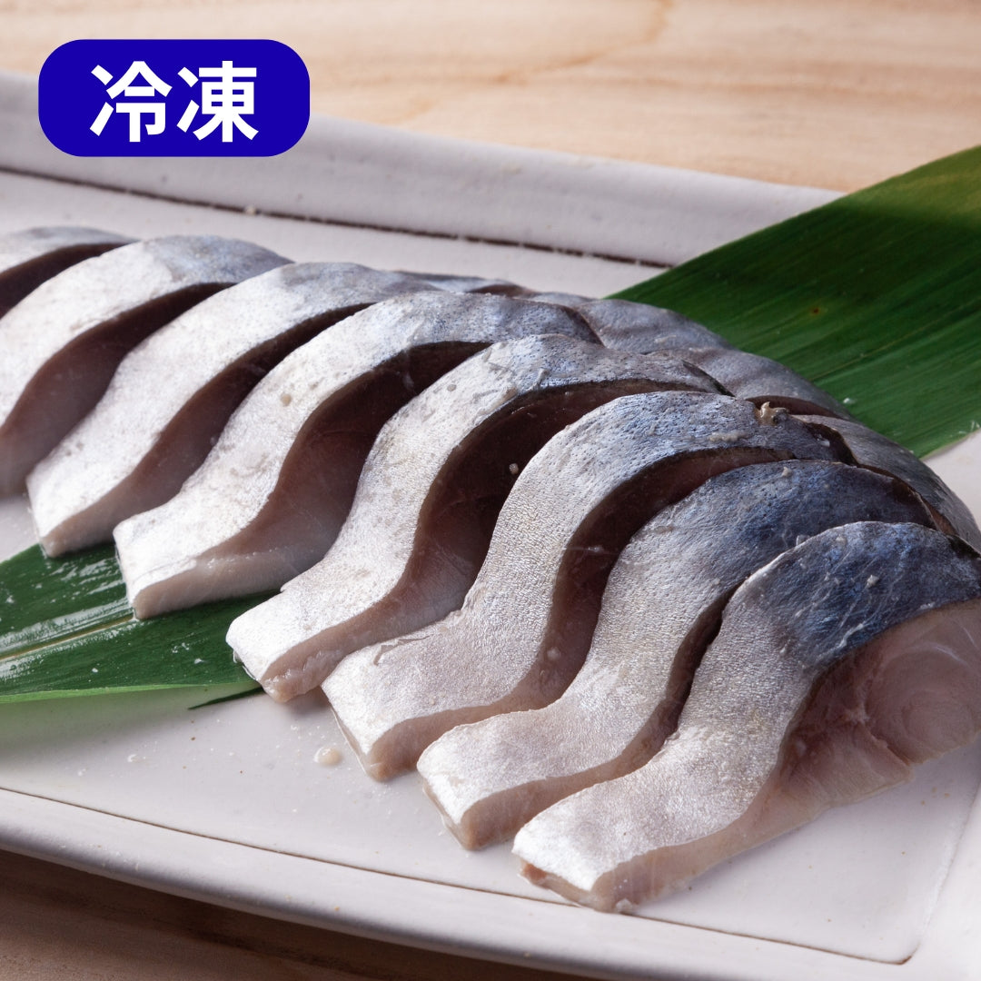 【かに舞】しめさば 境港産 大 1枚入