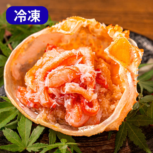 【かに舞】かに甲羅ほぐしみ 70g 1個入