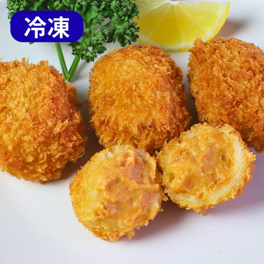 【かに舞】オマール味噌クリームコロッケ 50g×10個入