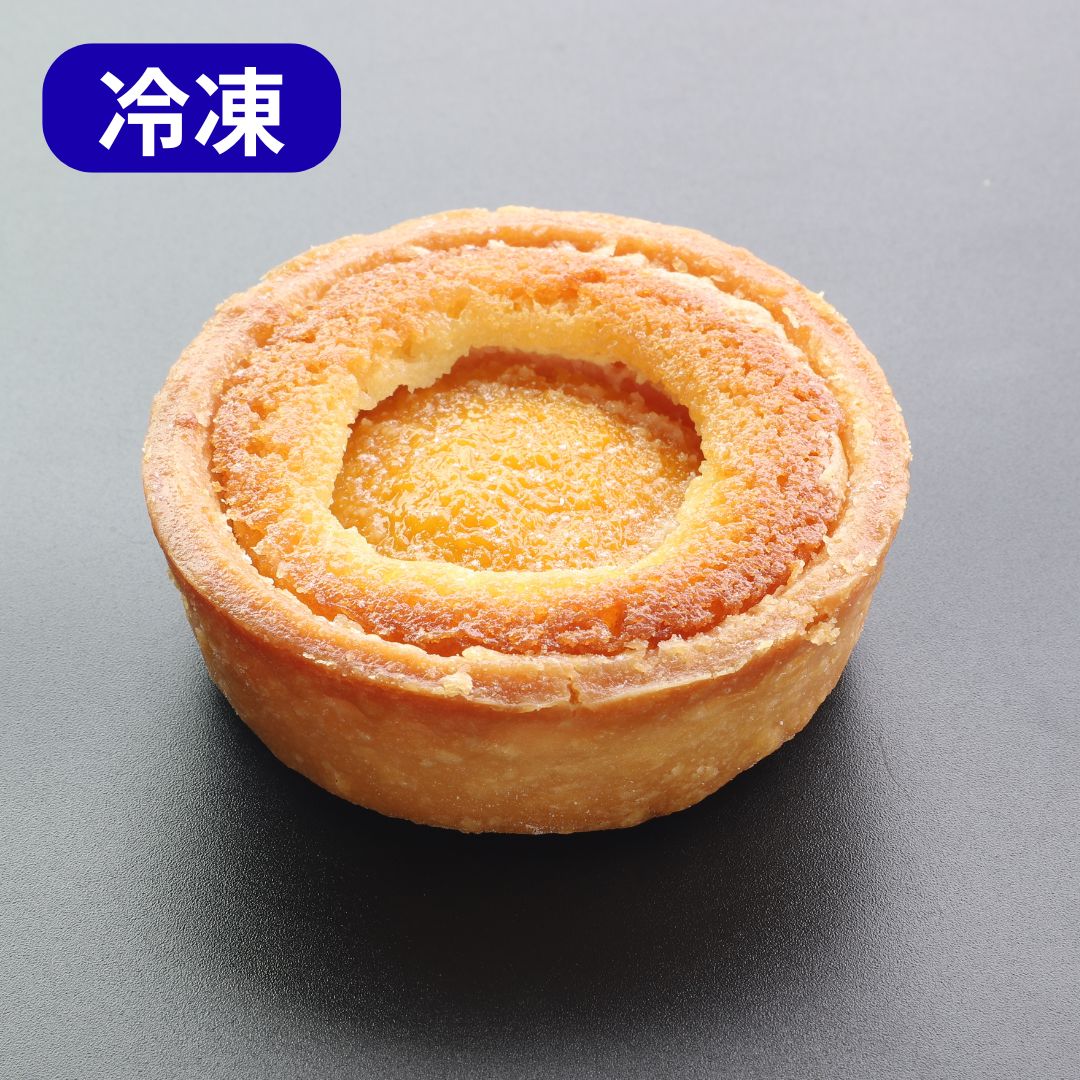 【タルティア】冷凍タルト　杏子＆キリッシュパイン　プチサイズ