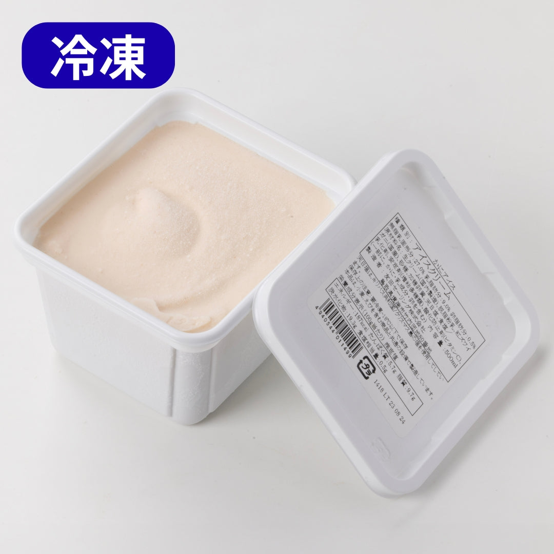 【かに舞】かにアイス 500ml