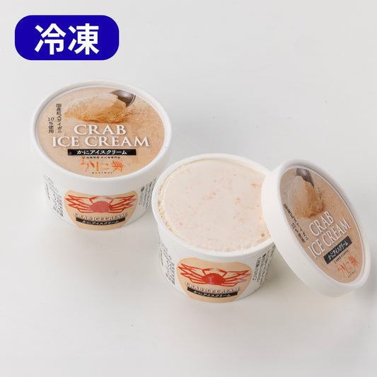 【かに舞】かにアイス 95ml