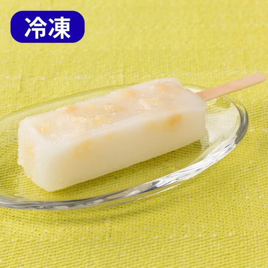 【かに舞】プレミアム葛アイスバー(りんご) 1本