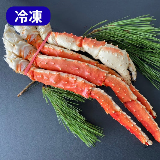 【かに舞】ボイルタラバシュリンク 5L 1肩 約800g