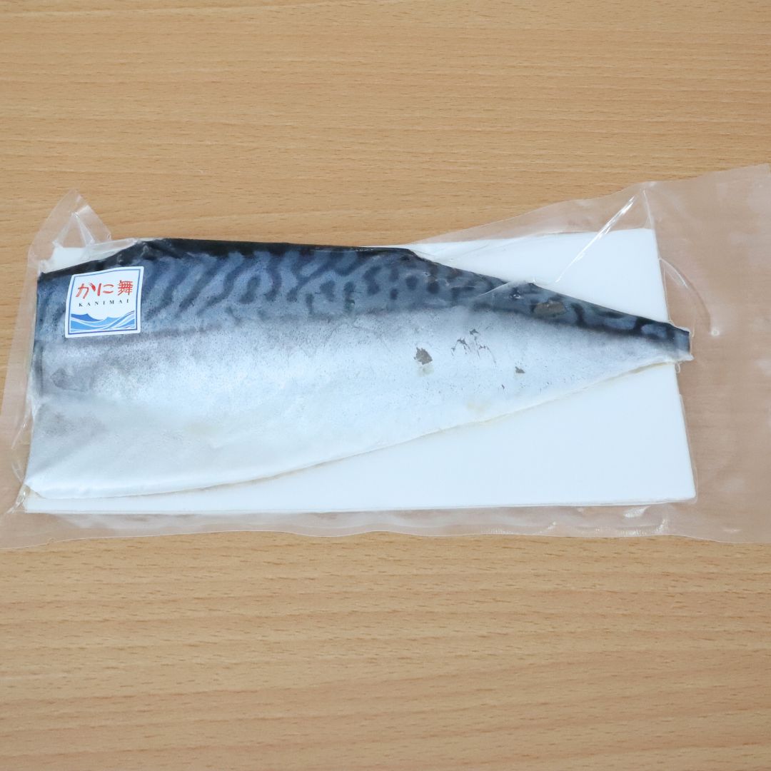 【かに舞】しめさば　境港産　大 1枚入　