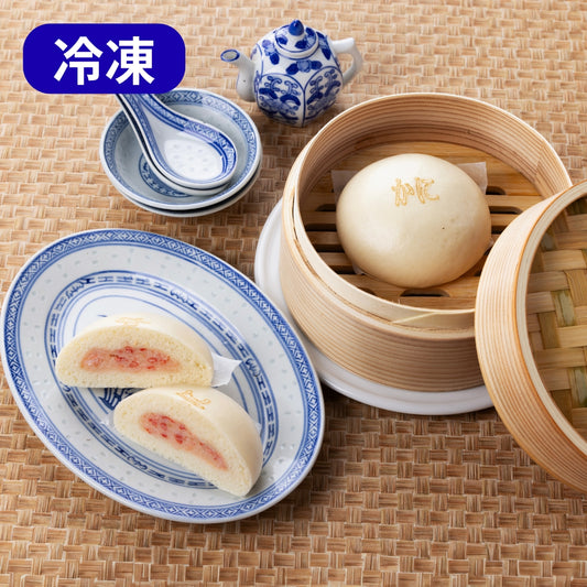 【かに舞】かにまん 100g 1個入