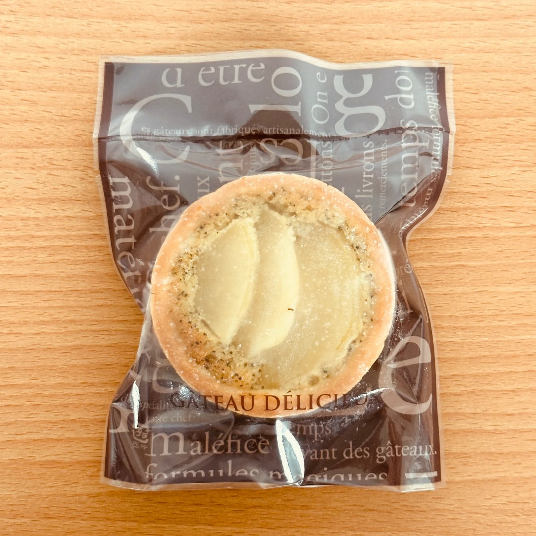 【タルティア】冷凍タルト　洋梨＆紅茶　プチサイズ