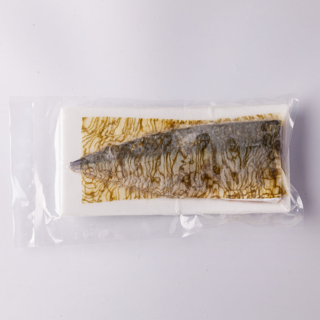 【かに舞】しめさば昆布 境港産 1枚入