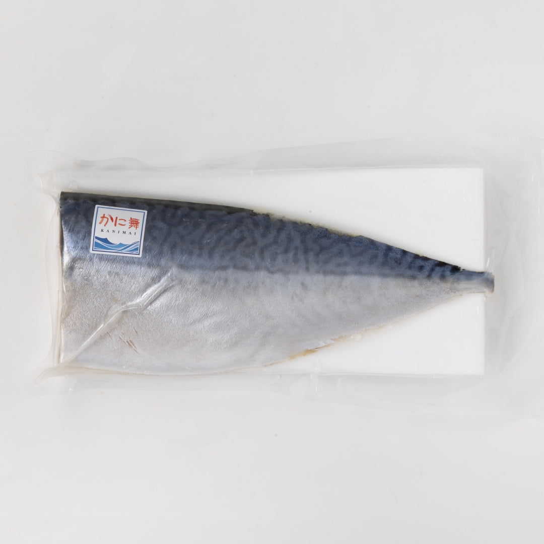 【かに舞】しめさば 境港産 大 1枚入