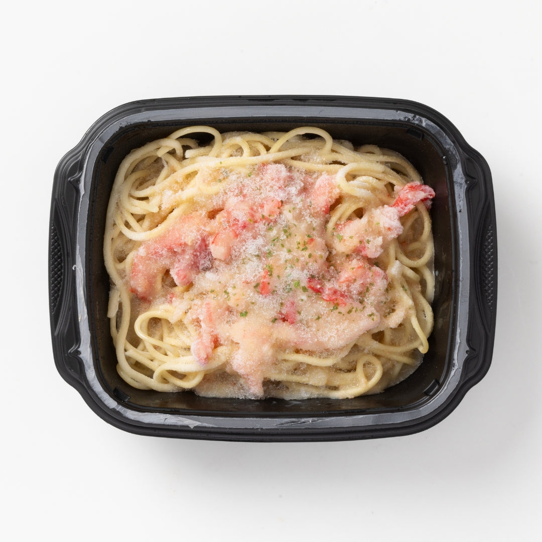 【かに舞】蒸気の技　かにのクリームパスタ 340g
