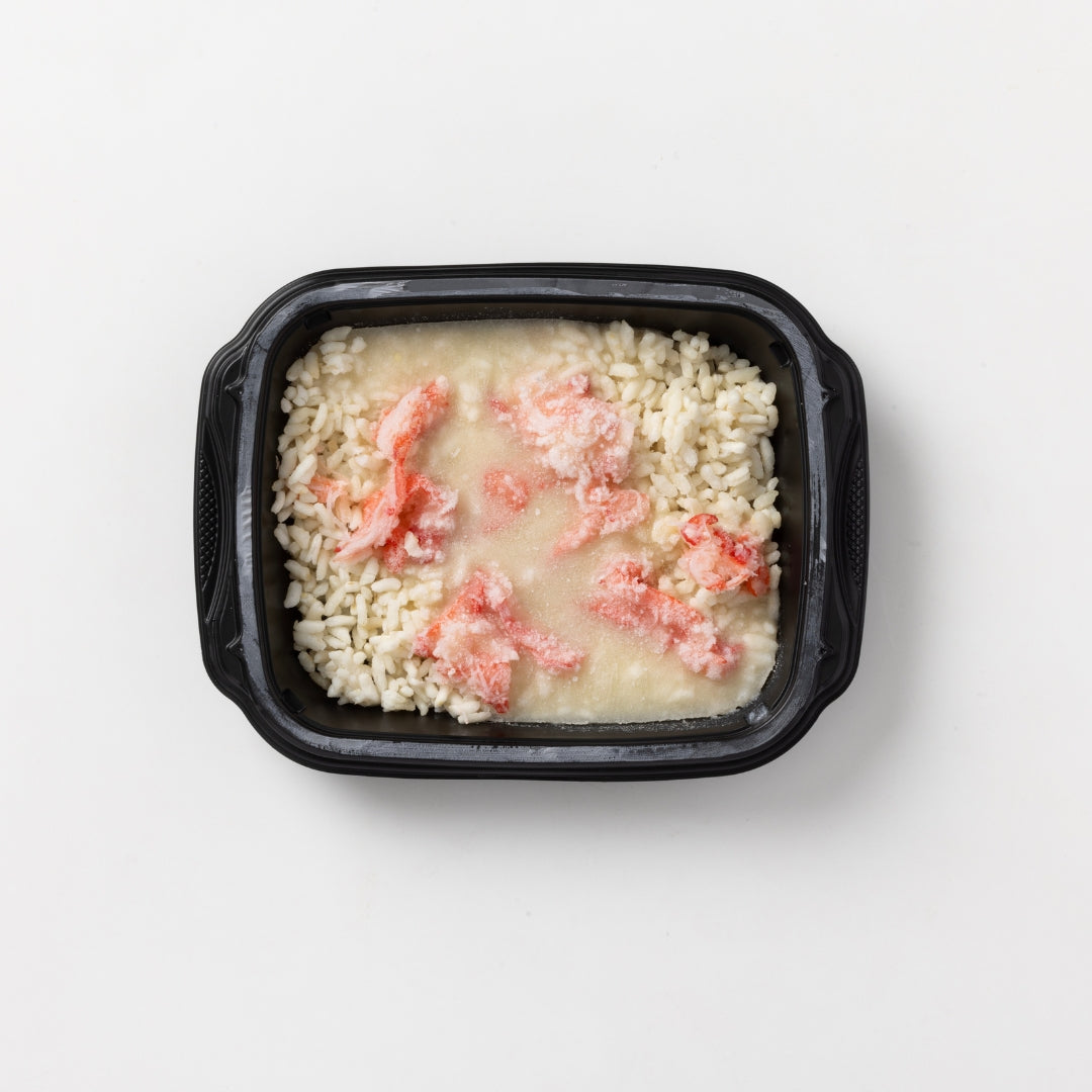 【かに舞】蒸気の技　かにのリゾット (1食用) 200g