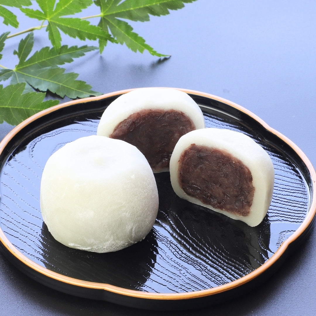 【かに舞】大福詰め合わせセット３種入