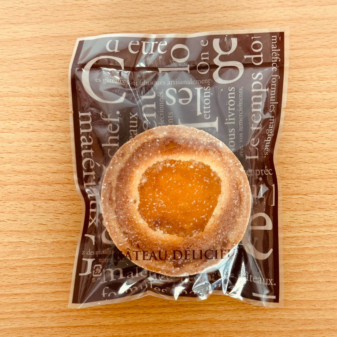 【タルティア】冷凍タルト　杏子＆キリッシュパイン　プチサイズ