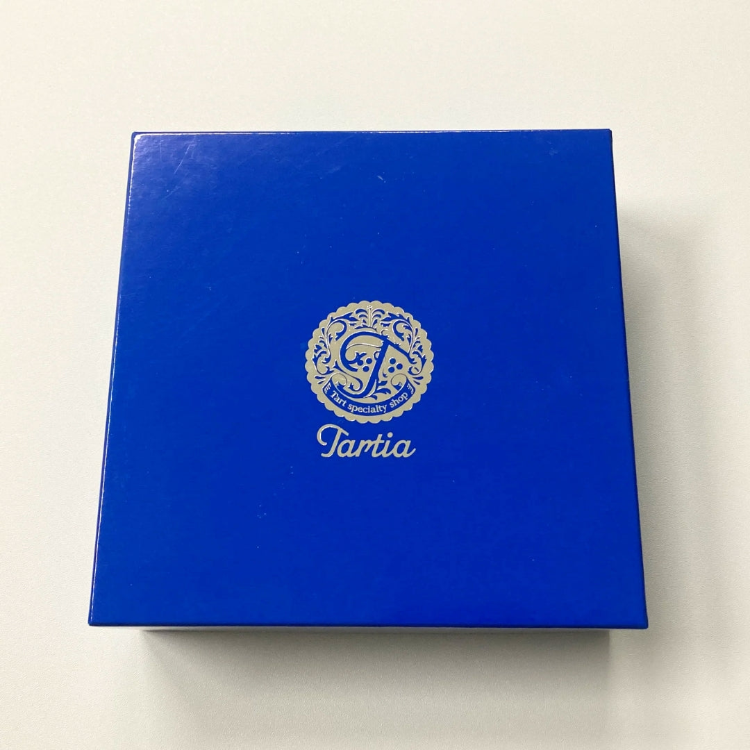 【タルティア】冷凍タルト　杏子＆キリッシュパイン　ホールサイズ