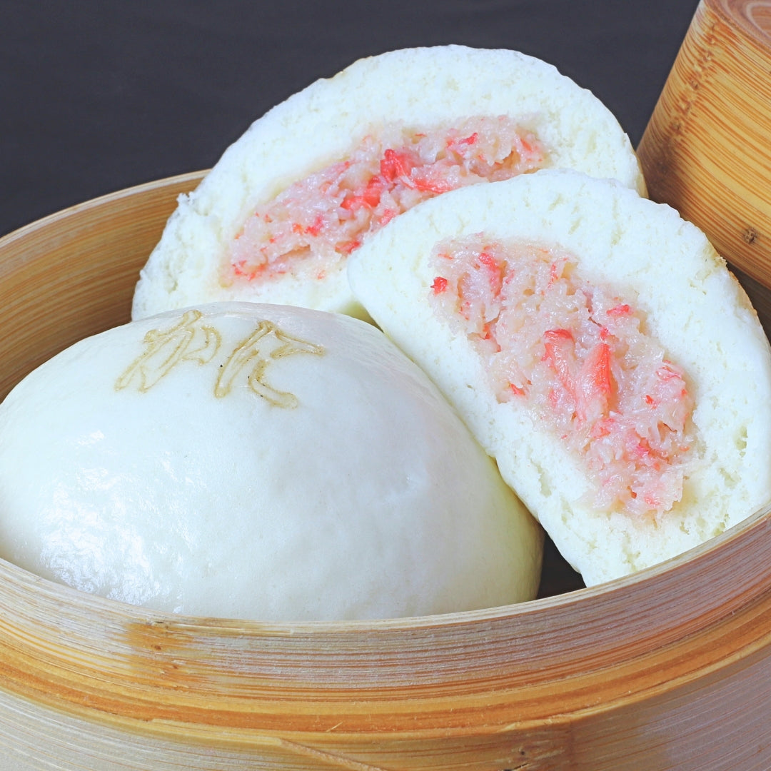 【かに舞】かにまん 100g 1個入