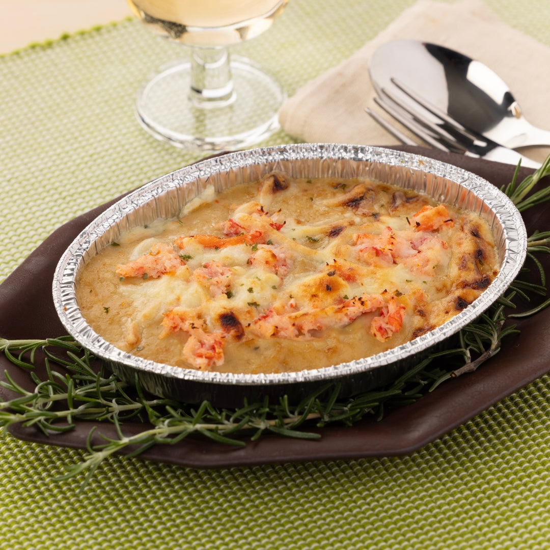 【かに舞】カニのグラタン 200g 1個入