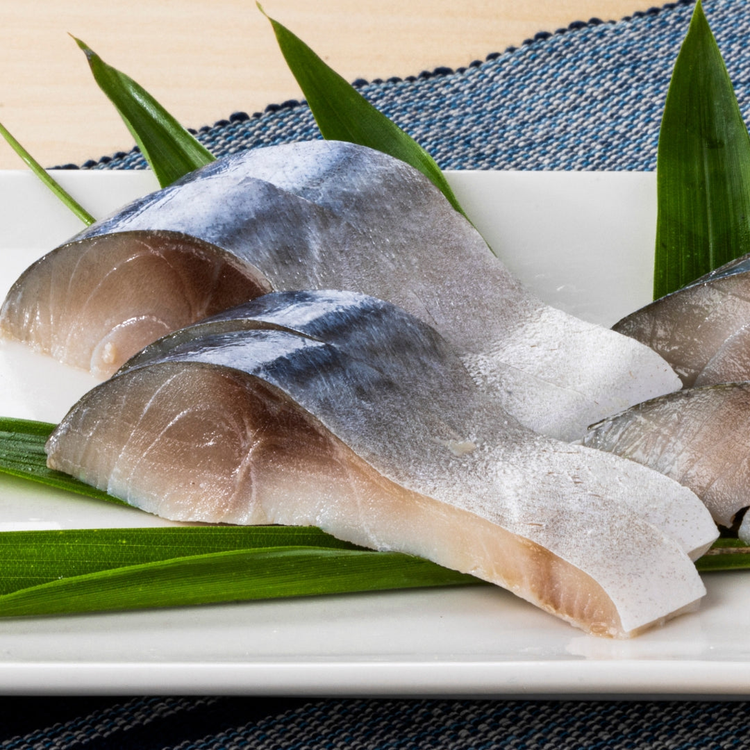 【かに舞】しめさば 境港産 大 1枚入