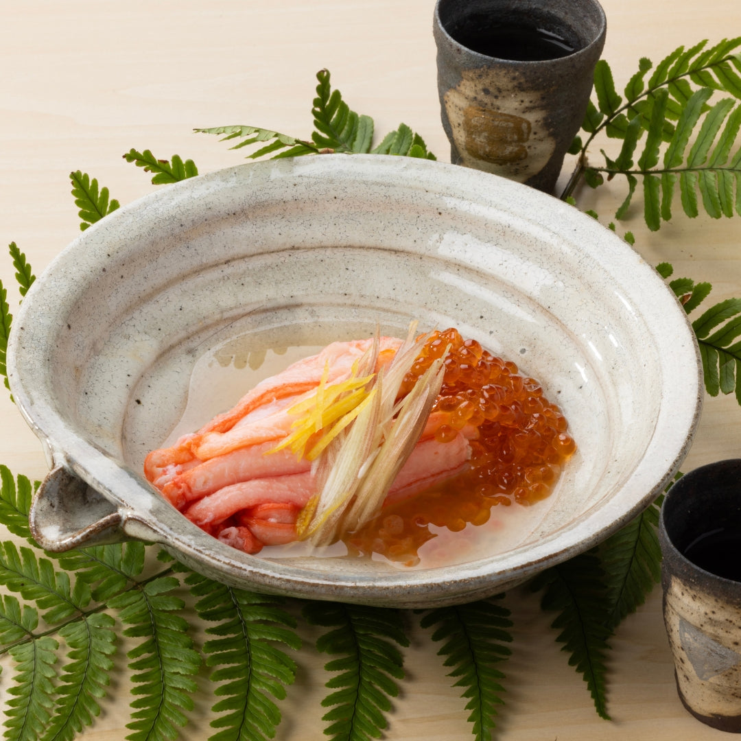 【かに舞】かにだし 250g 冷蔵便