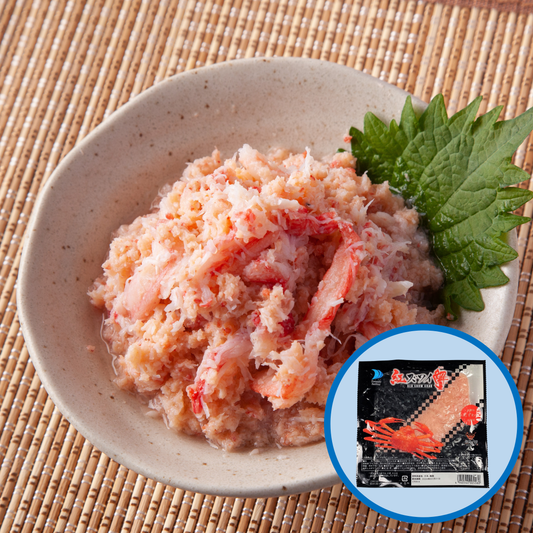 【かに舞】紅ズワイスチーム上肉 国産 300g