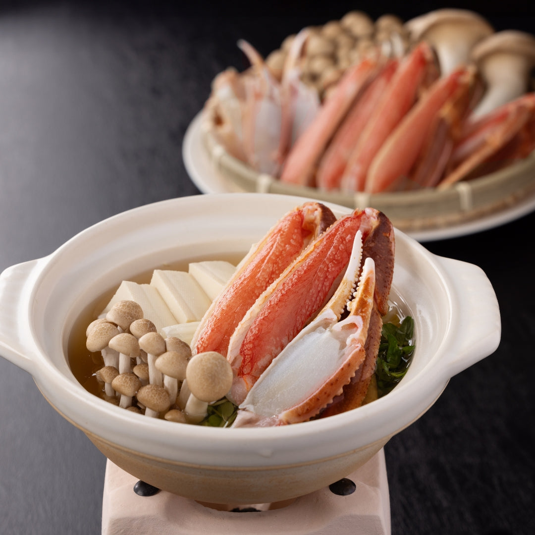 【かに舞】かにだし 250g 冷凍便