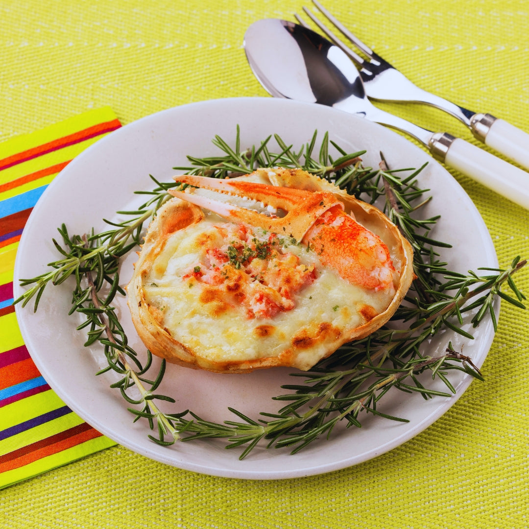 【かに舞】カニ甲羅ドリア 220g 1個入