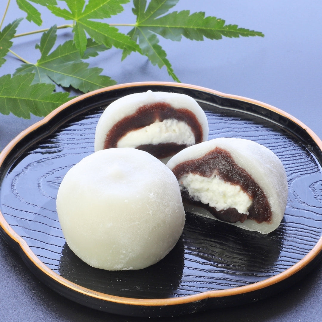 【かに舞】大福詰め合わせセット３種入