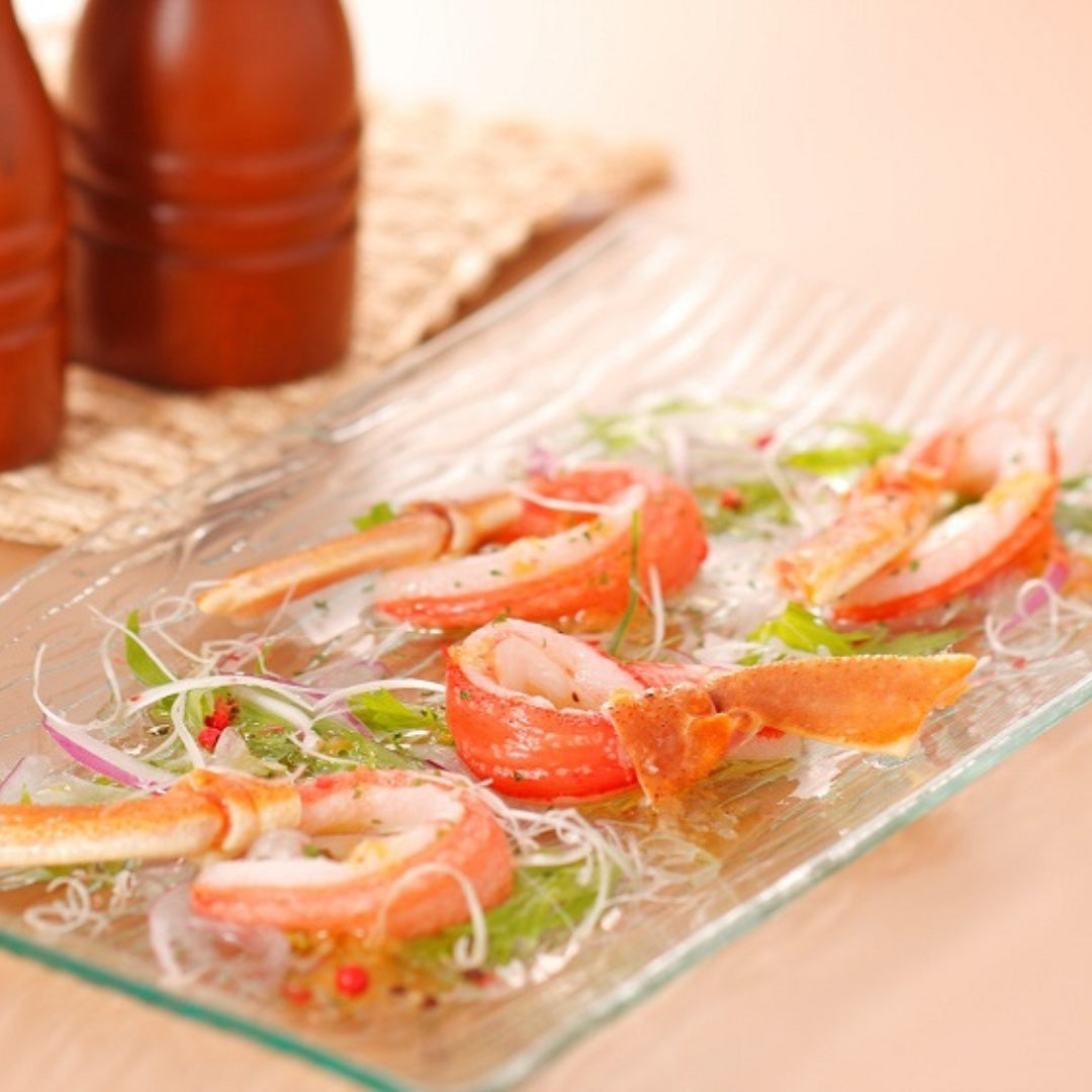 【かに舞】生ズワイ棒ポーション カナダ産 20本入