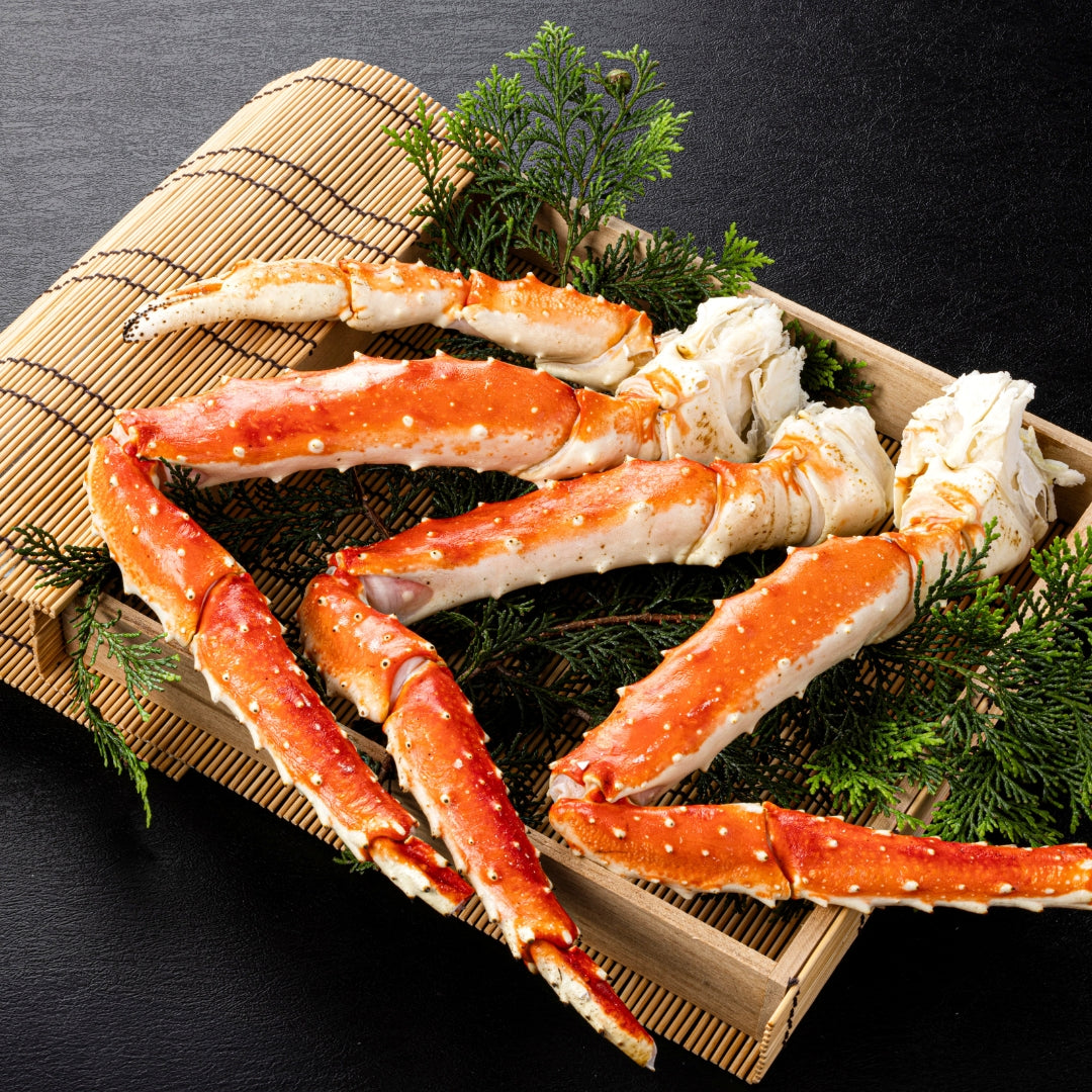 【かに舞】ボイルタラバシュリンク 5L 1肩 約800g