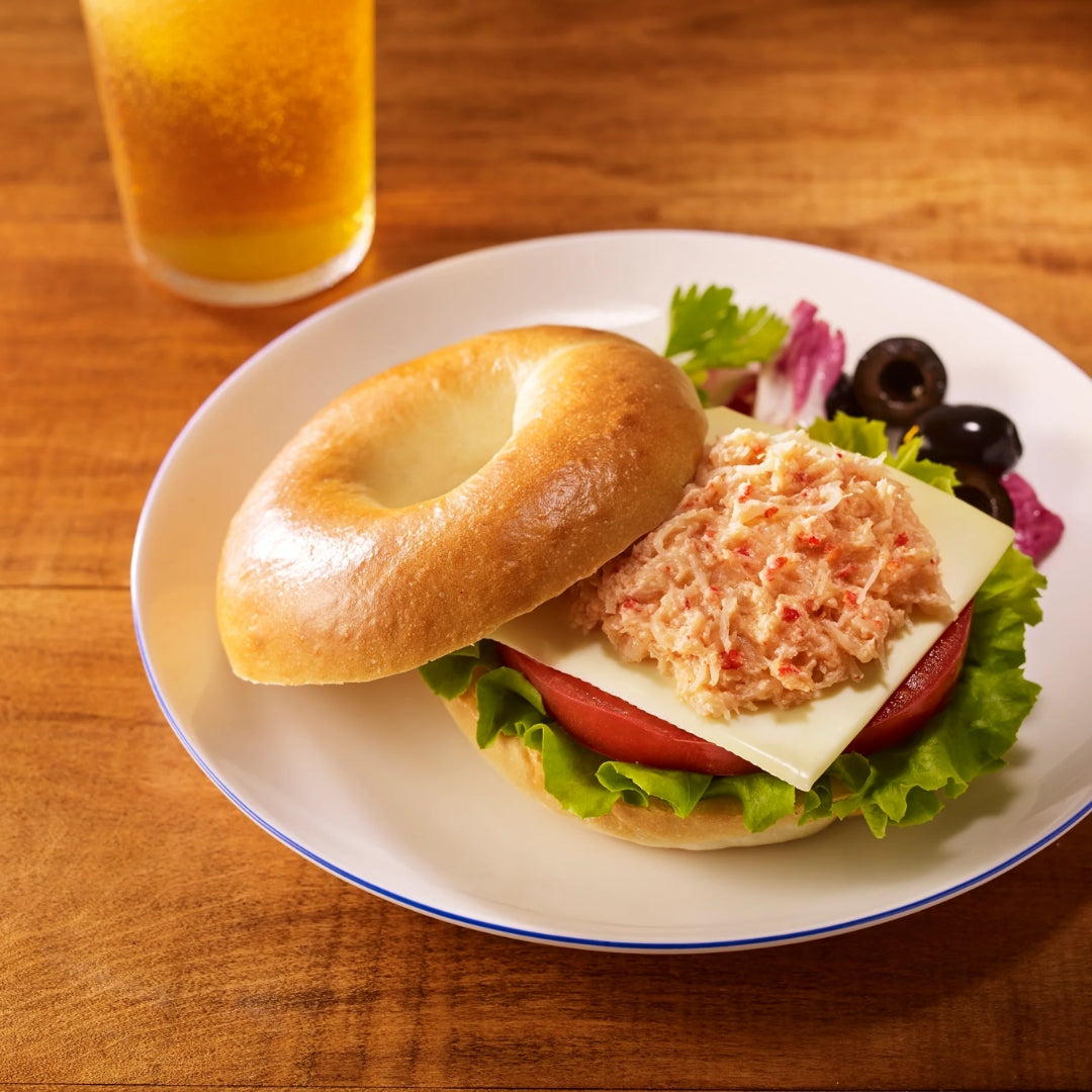 【かに舞】蒸気の技　かにのとろ丼の素 300g
