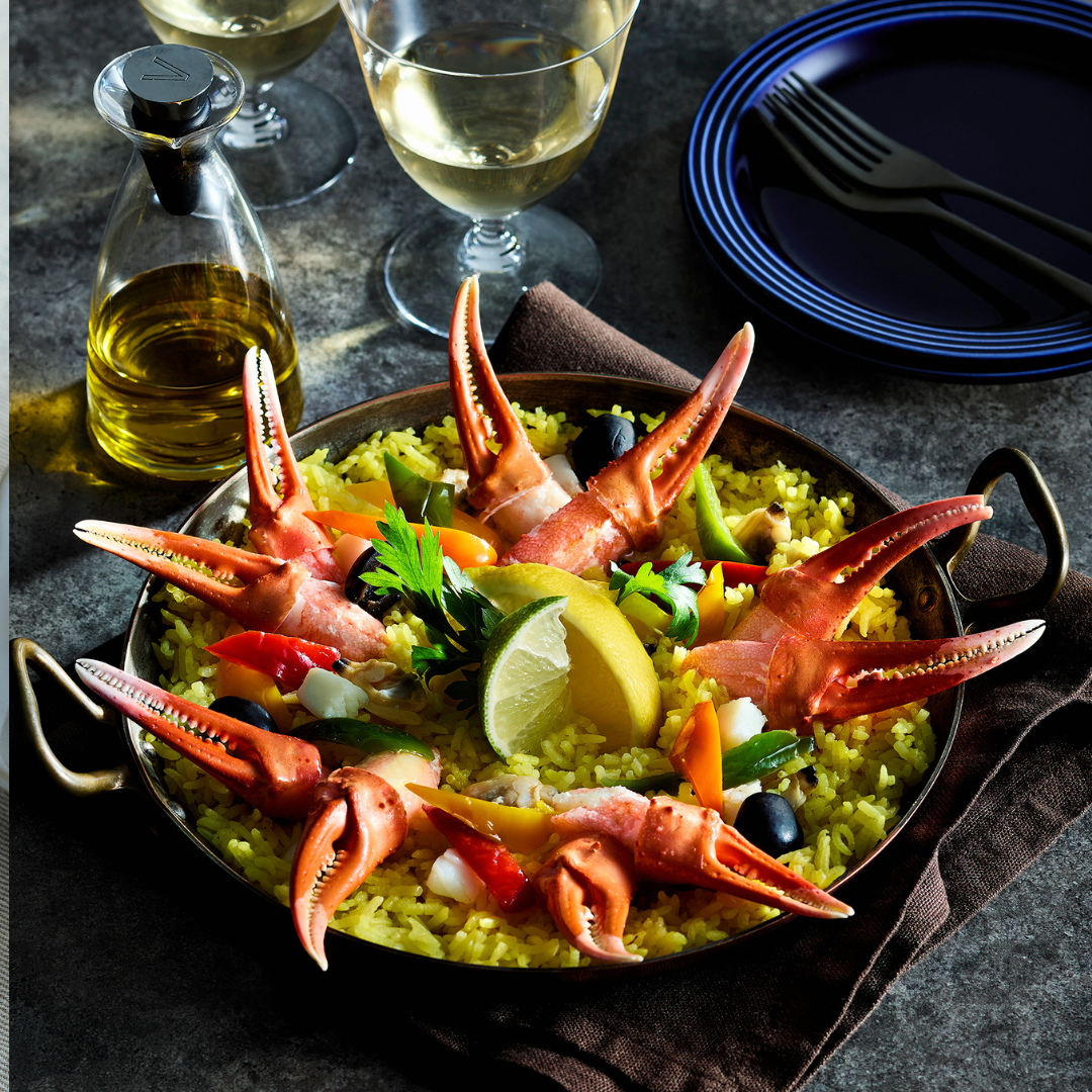 【かに舞】かに舞プレミアム国産紅ずわい爪肉 200g