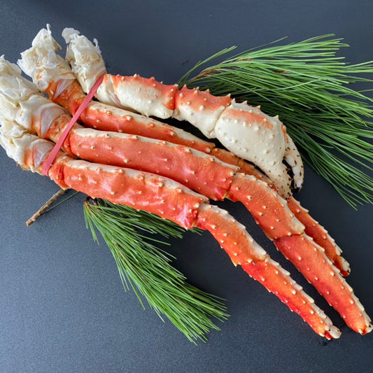 【かに舞】ボイルタラバシュリンク 5L 1肩 約800g