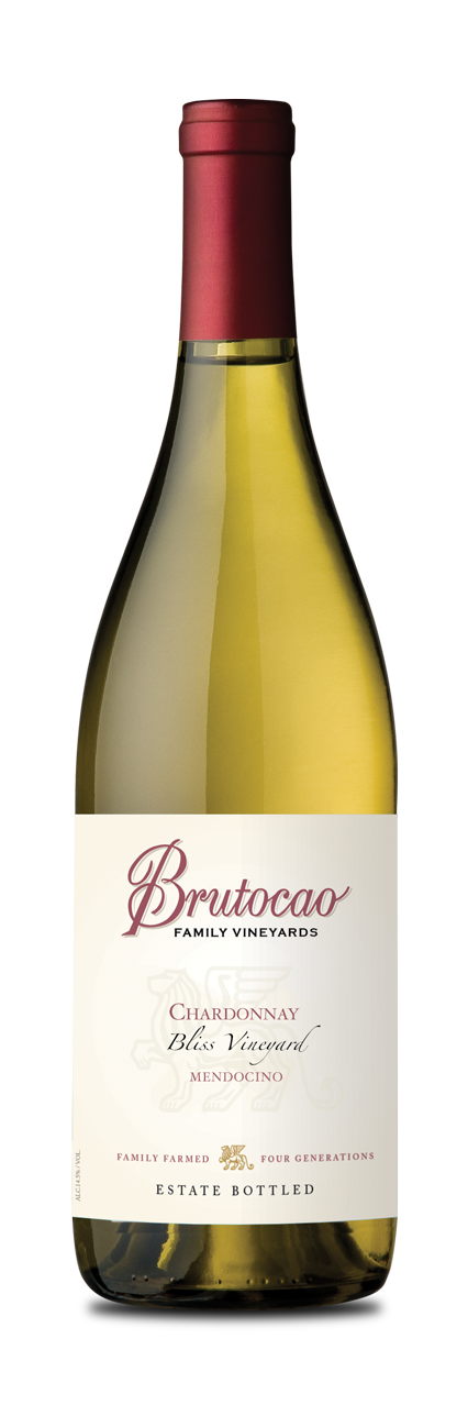 【カリフォルニアワイン】ブルトカオ　シャルドネ　750ｍｌ