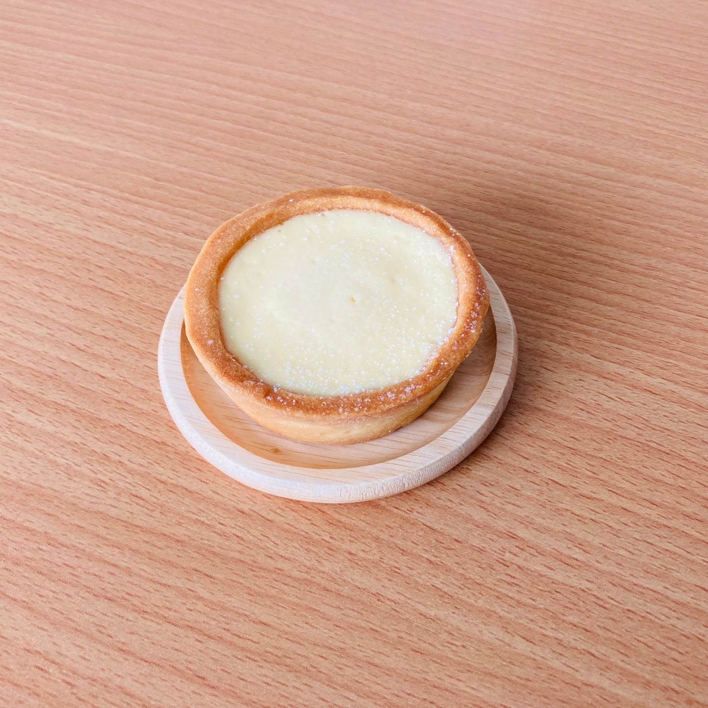 【タルティア】冷凍タルト　濃厚チーズタルト　プチサイズ