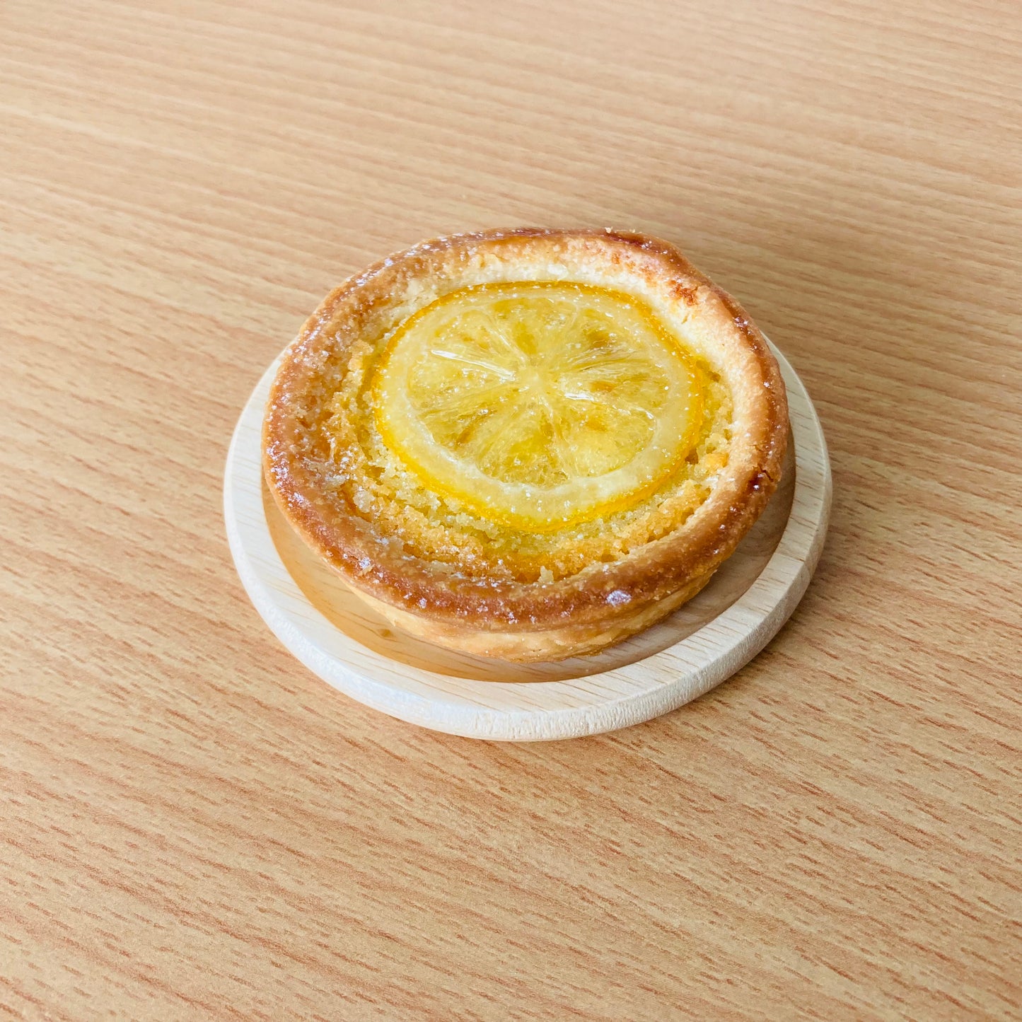 【タルティア】冷凍タルト　レモン＆サワークリーム　プチサイズ