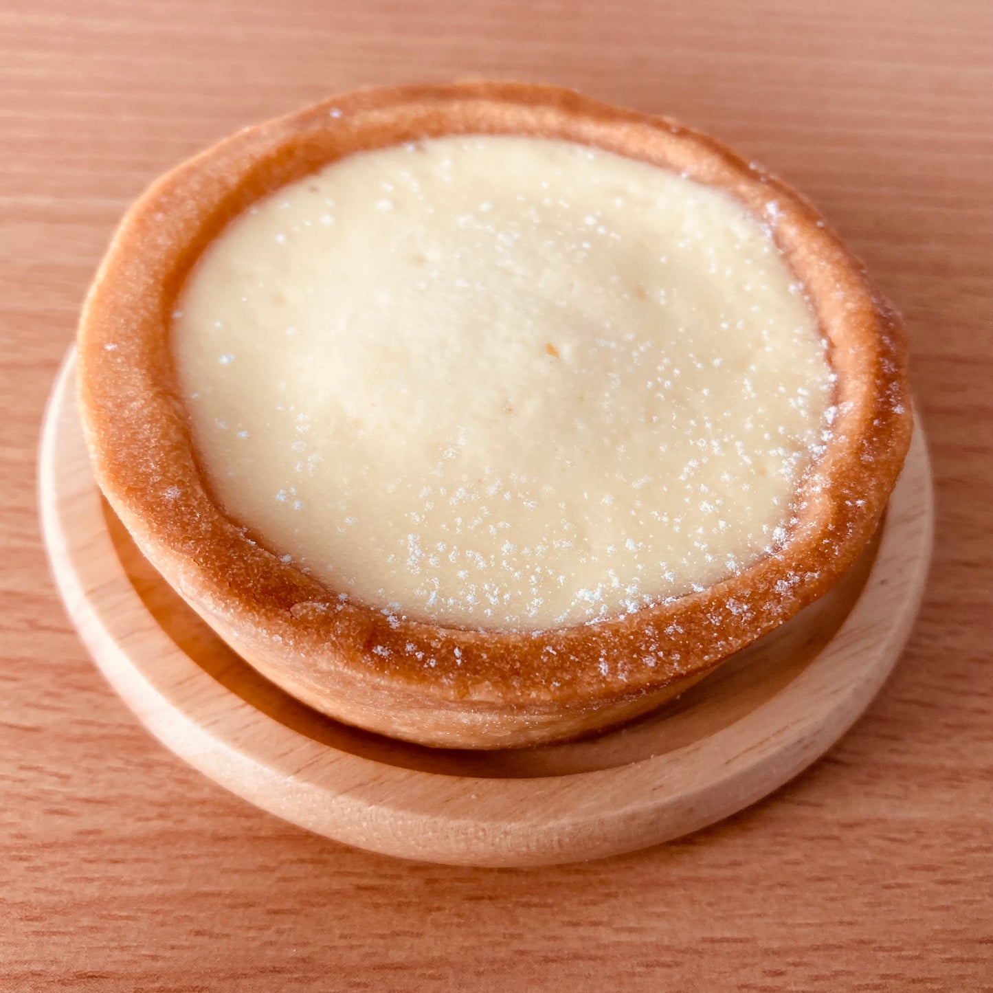 【タルティア】冷凍タルト　濃厚チーズタルト　プチサイズ