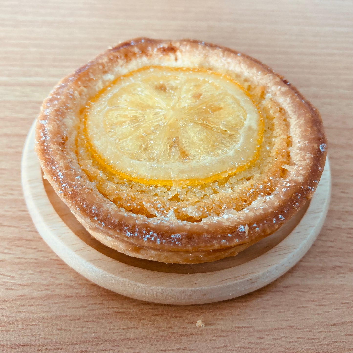 【タルティア】冷凍タルト　レモン＆サワークリーム　プチサイズ