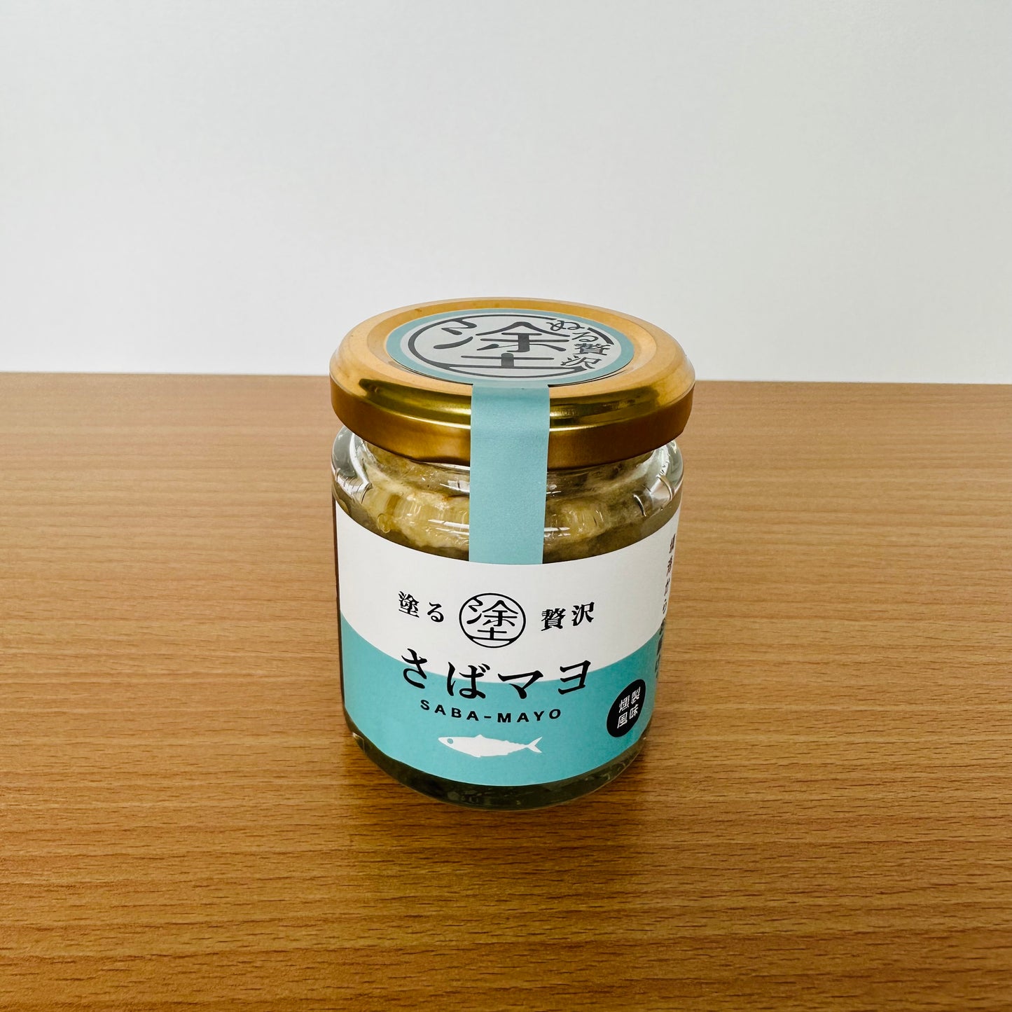【かに舞】塗る贅沢 さばマヨ 80g 冷蔵便