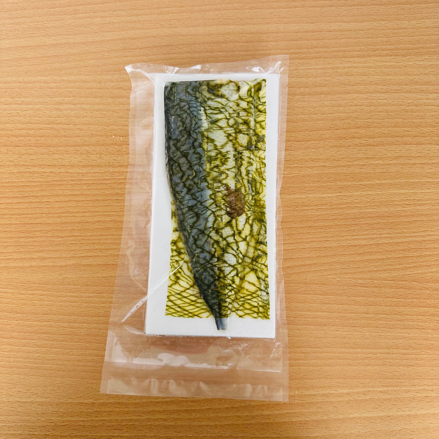 【かに舞】しめさば昆布 境港産 1枚入