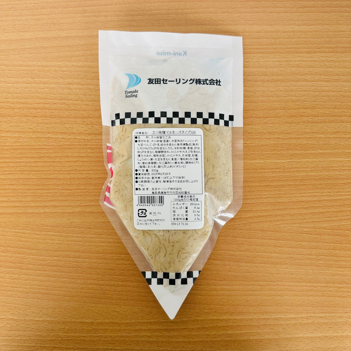 【かに舞】カニ味噌マヨネーズタイプ　300g