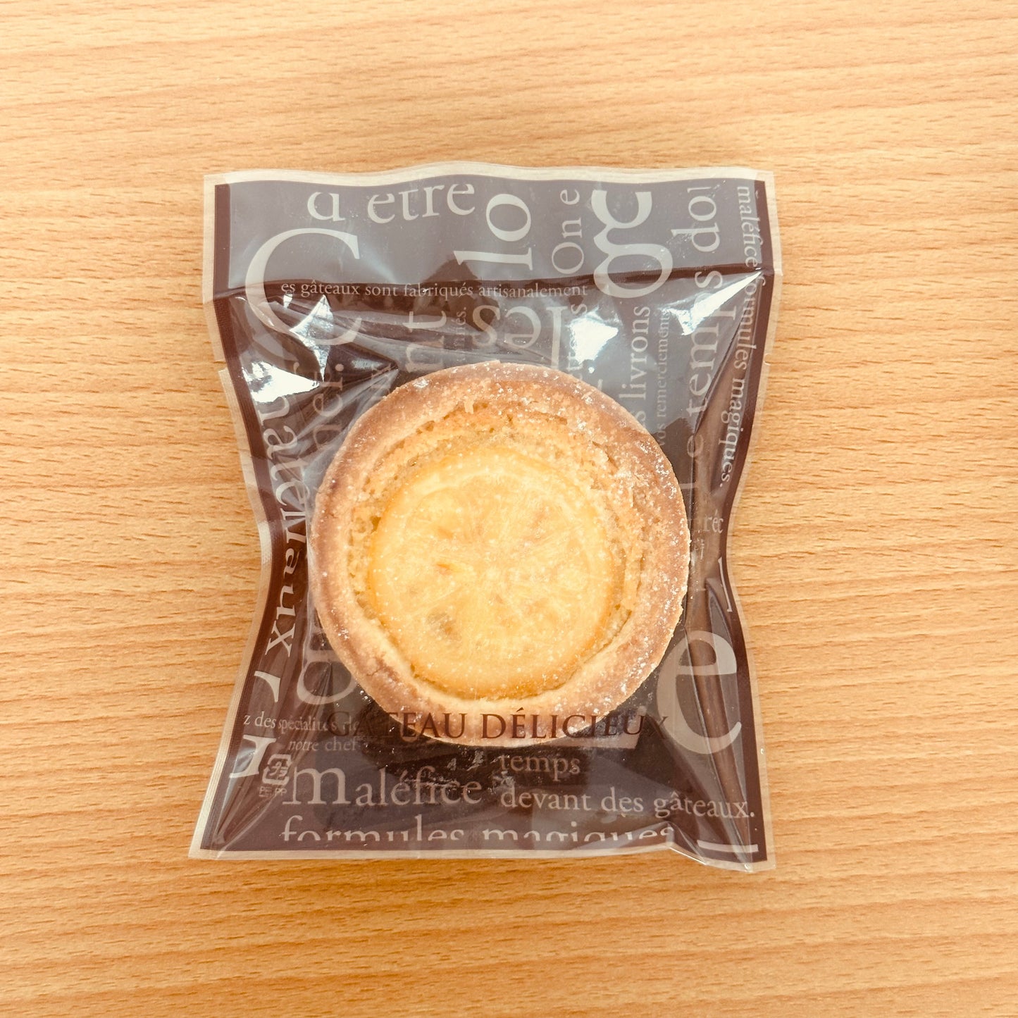 【タルティア】冷凍タルト　レモン＆サワークリーム　プチサイズ