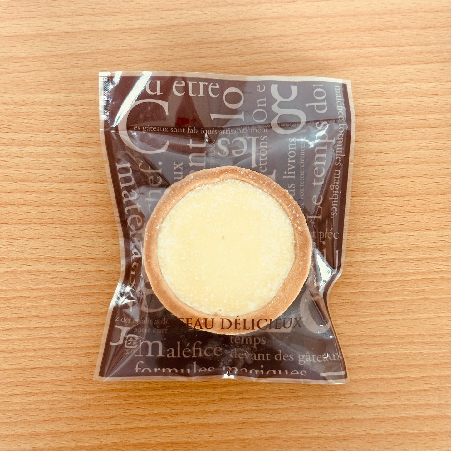 【タルティア】冷凍タルト　濃厚チーズタルト　プチサイズ